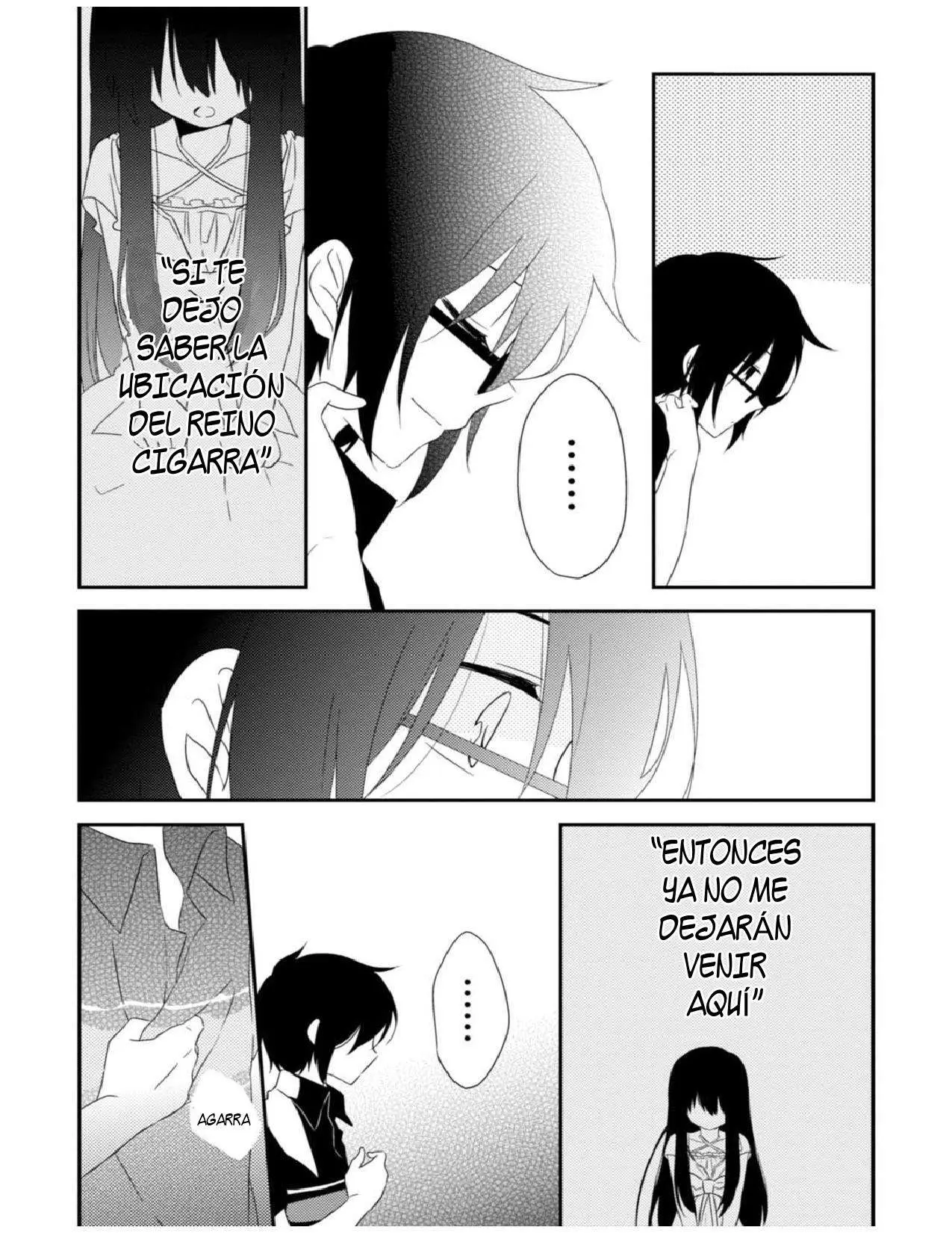 Aozora Kirai no Usotsuki Semiko (2014) - Capítulo 3 - Página 23 - LectorTMOo