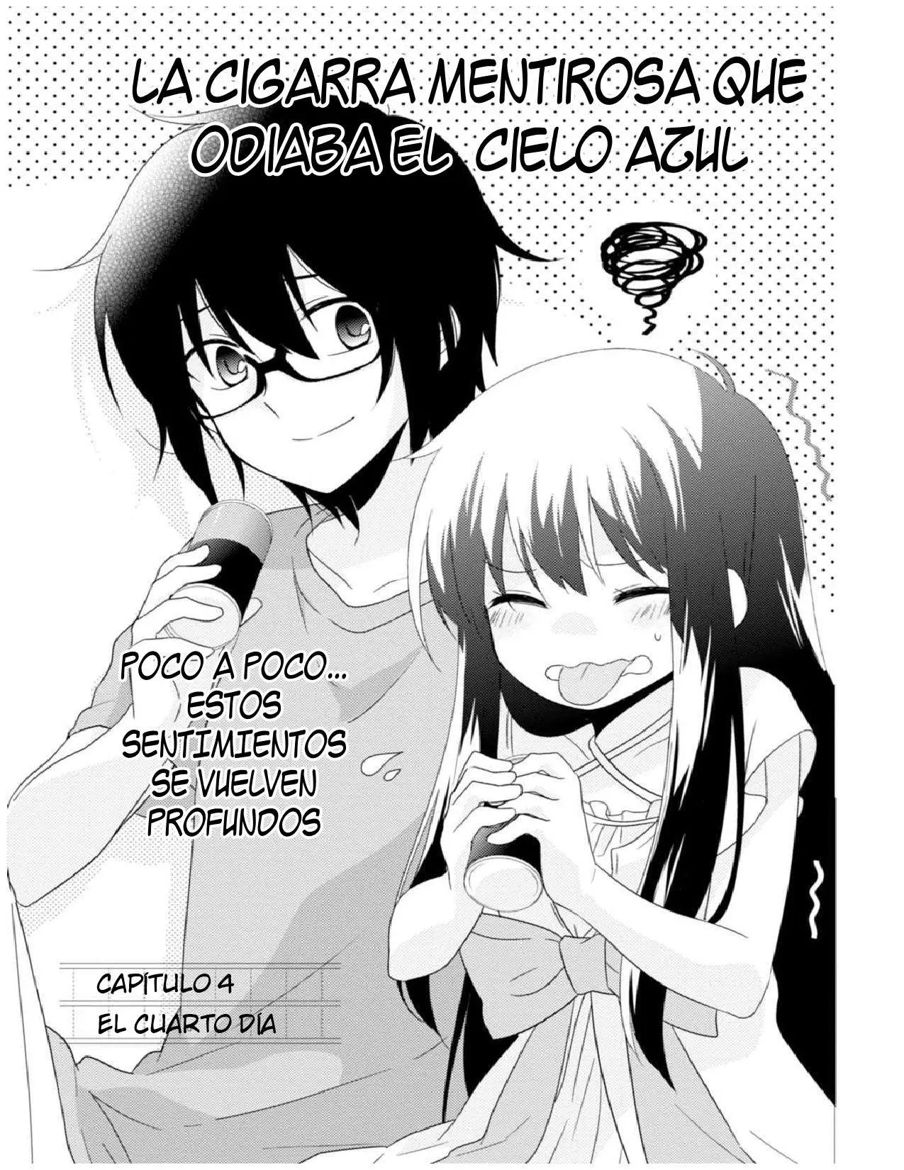Aozora Kirai no Usotsuki Semiko (2014) - Capítulo 4 - Página 2 - LectorTMOo