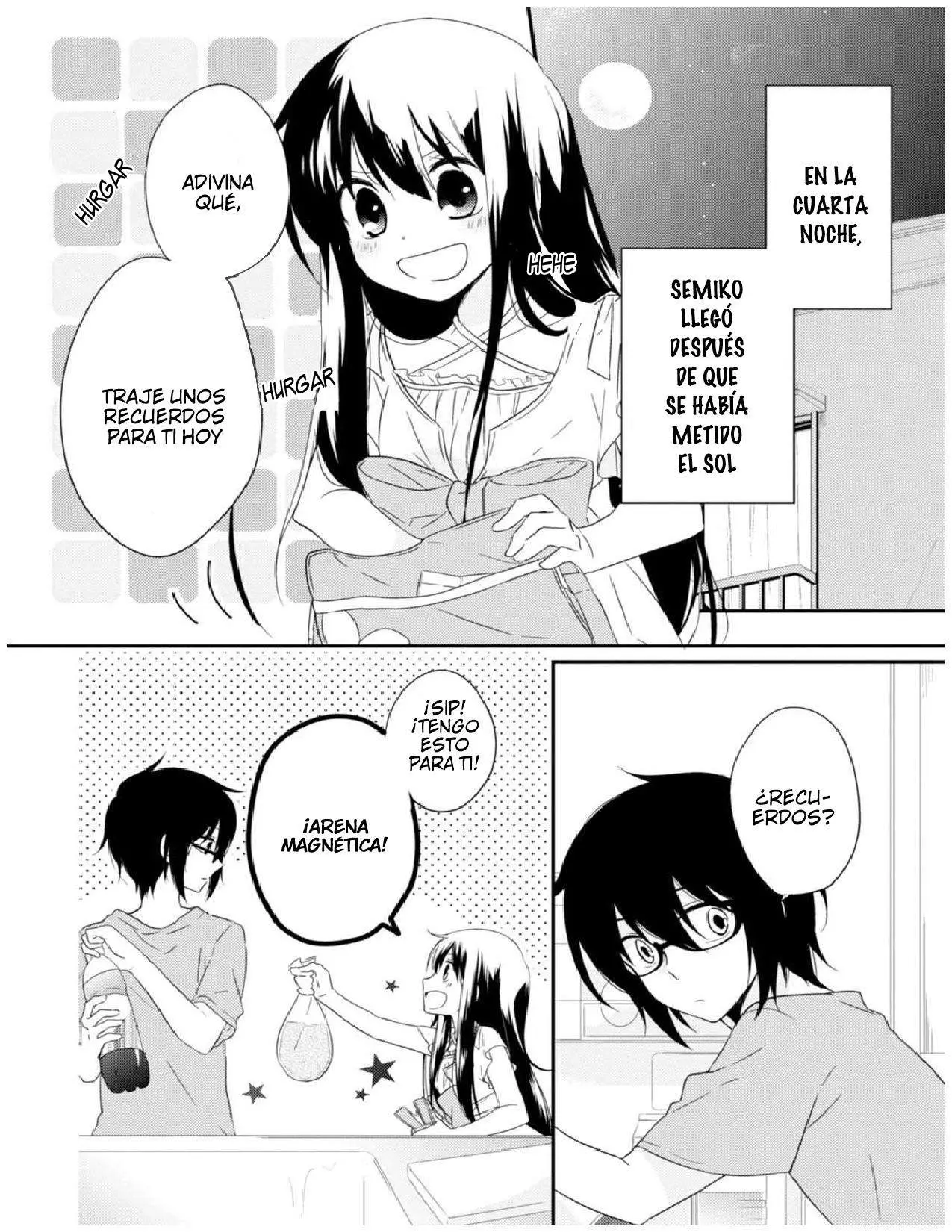 Aozora Kirai no Usotsuki Semiko (2014) - Capítulo 4 - Página 3 - LectorTMOo