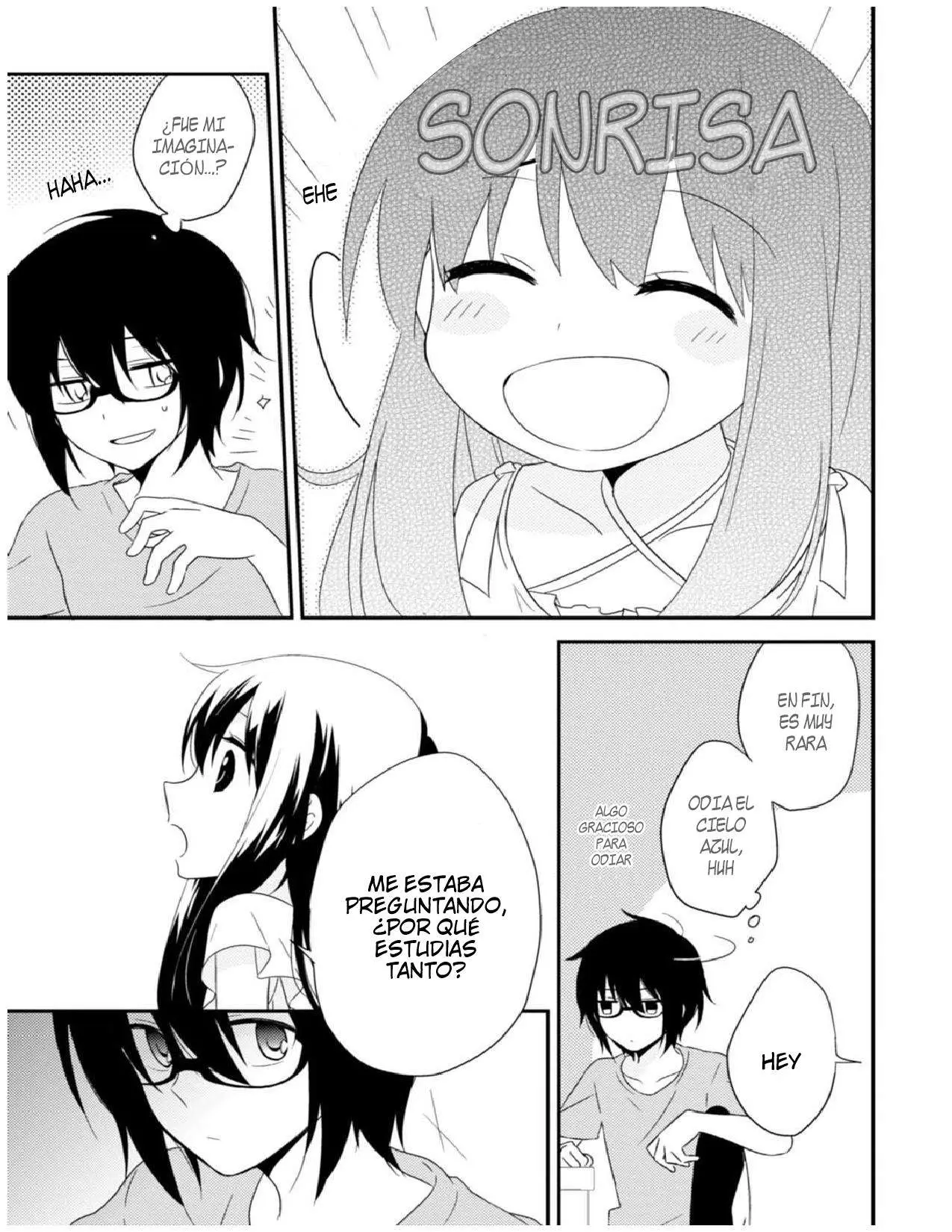 Aozora Kirai no Usotsuki Semiko (2014) - Capítulo 4 - Página 14 - LectorTMOo