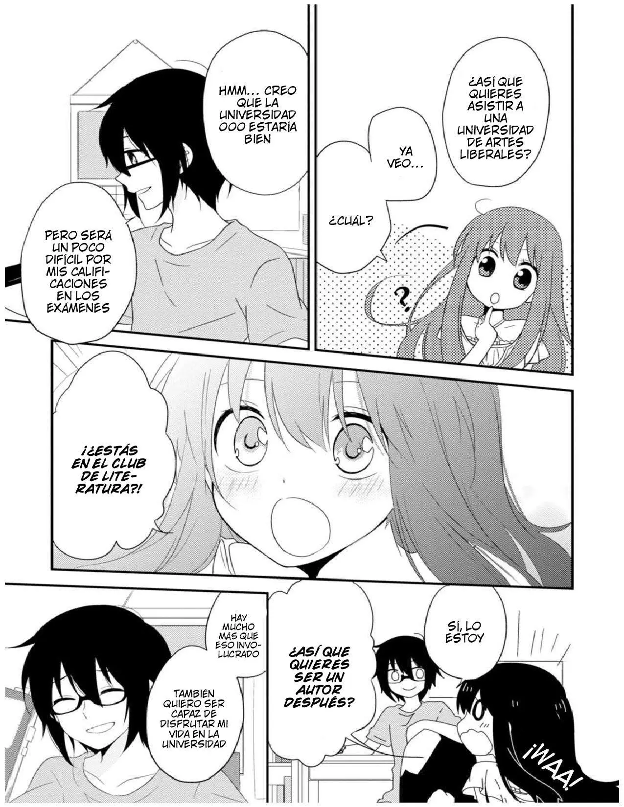 Aozora Kirai no Usotsuki Semiko (2014) - Capítulo 4 - Página 16 - LectorTMOo