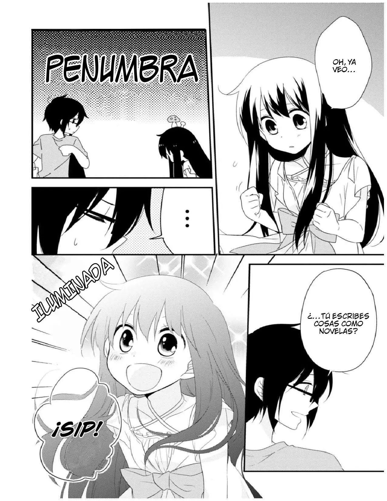 Aozora Kirai no Usotsuki Semiko (2014) - Capítulo 4 - Página 17 - LectorTMOo