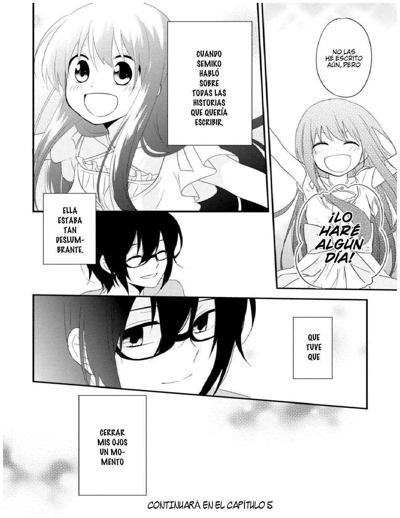 Aozora Kirai no Usotsuki Semiko (2014) - Capítulo 4 - Página 19 - LectorTMOo