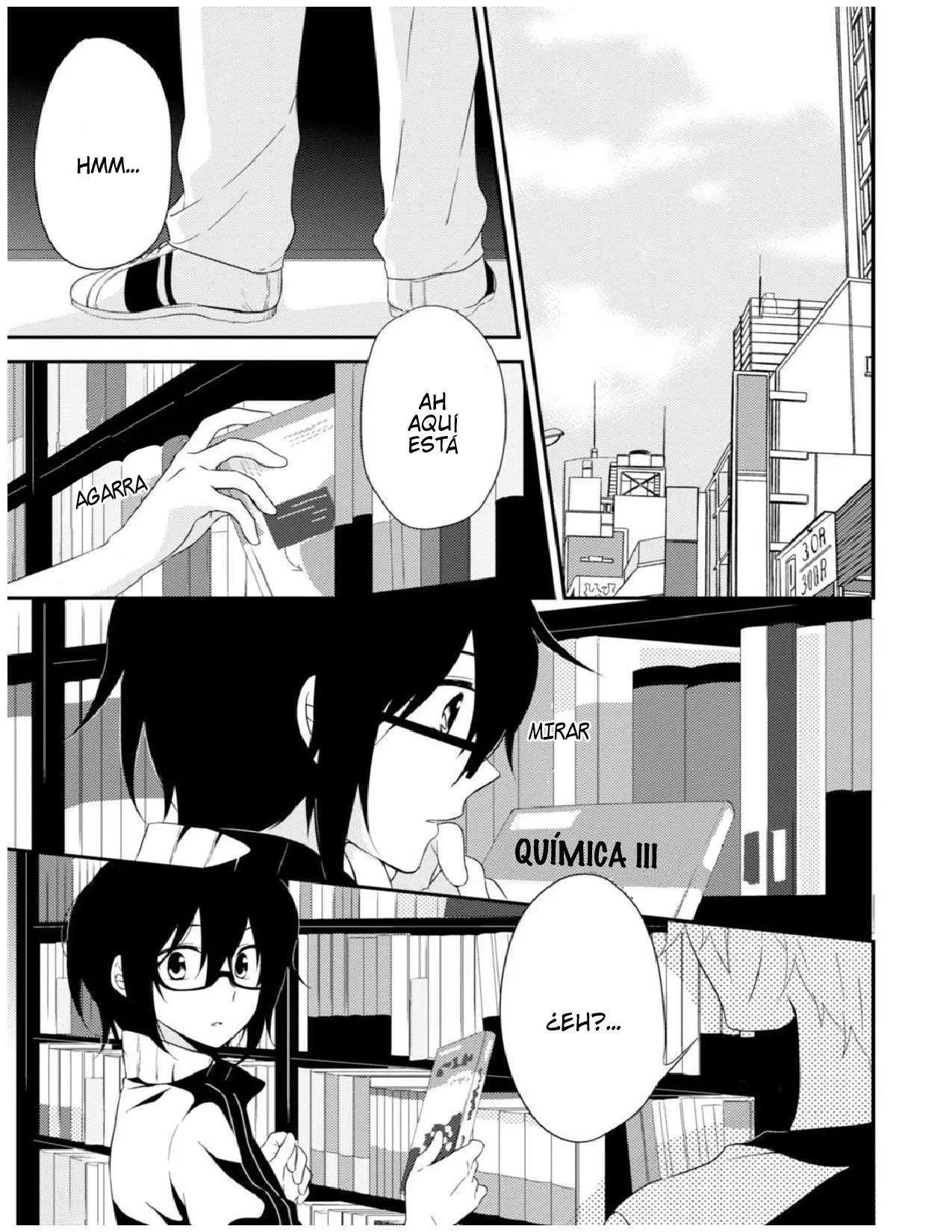 Aozora Kirai no Usotsuki Semiko (2014) - Capítulo 5 - Página 2 - LectorTMOo