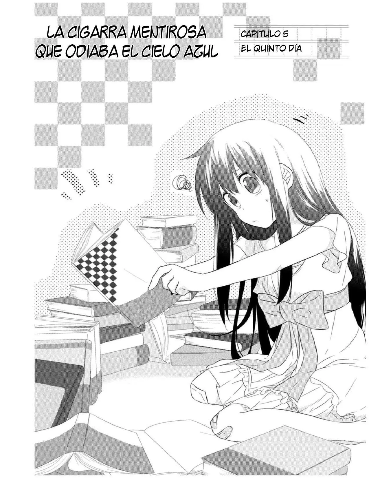 Aozora Kirai no Usotsuki Semiko (2014) - Capítulo 5 - Página 3 - LectorTMOo