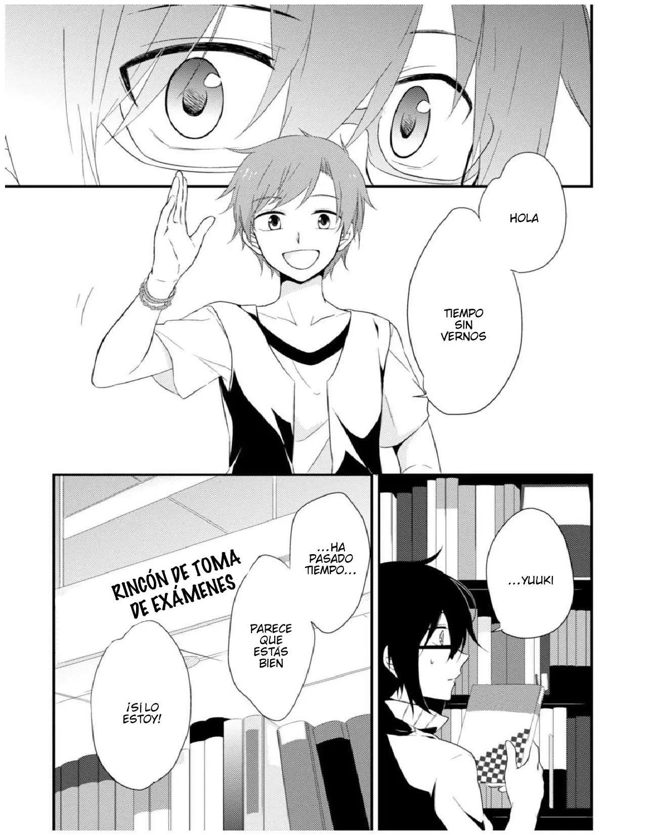 Aozora Kirai no Usotsuki Semiko (2014) - Capítulo 5 - Página 4 - LectorTMOo