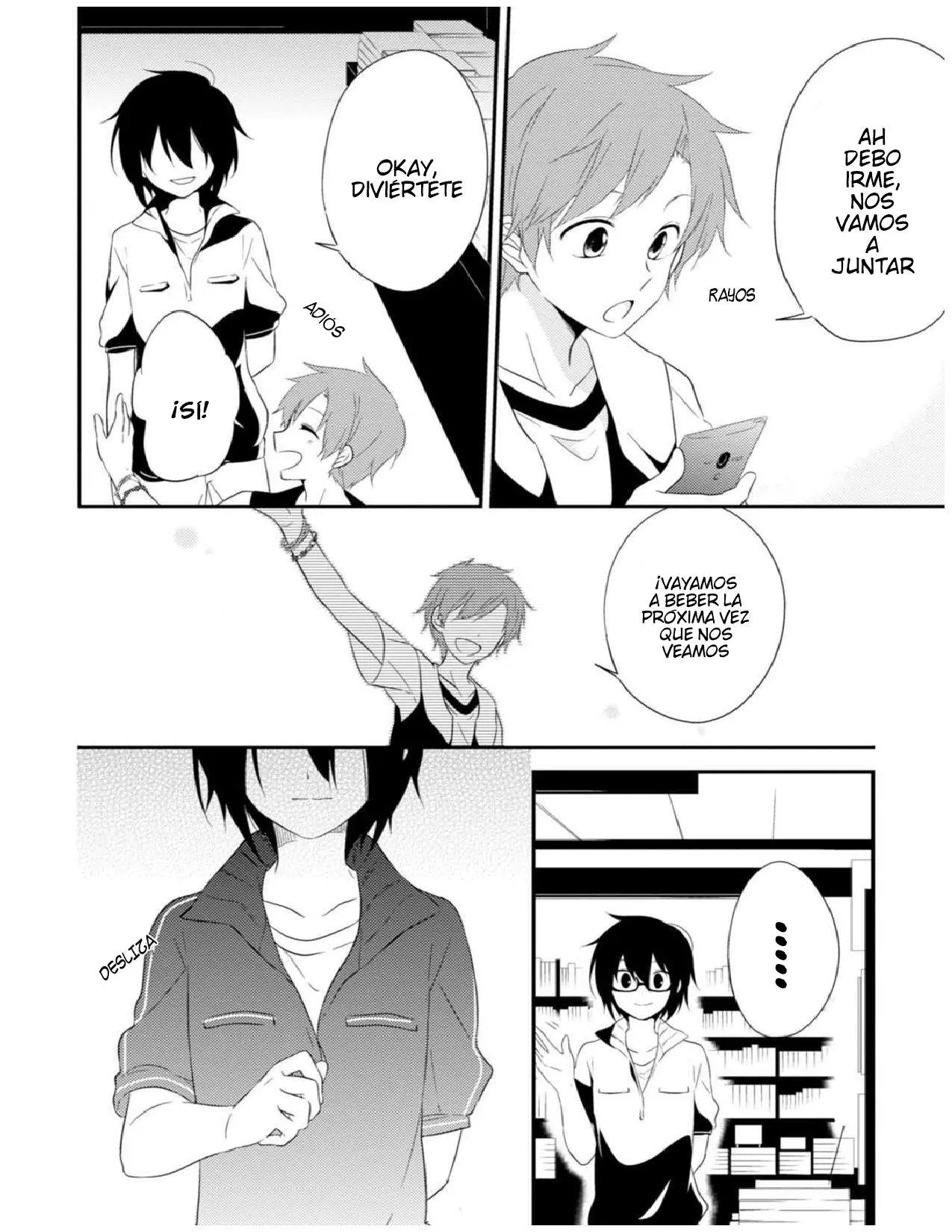 Aozora Kirai no Usotsuki Semiko (2014) - Capítulo 5 - Página 9 - LectorTMOo