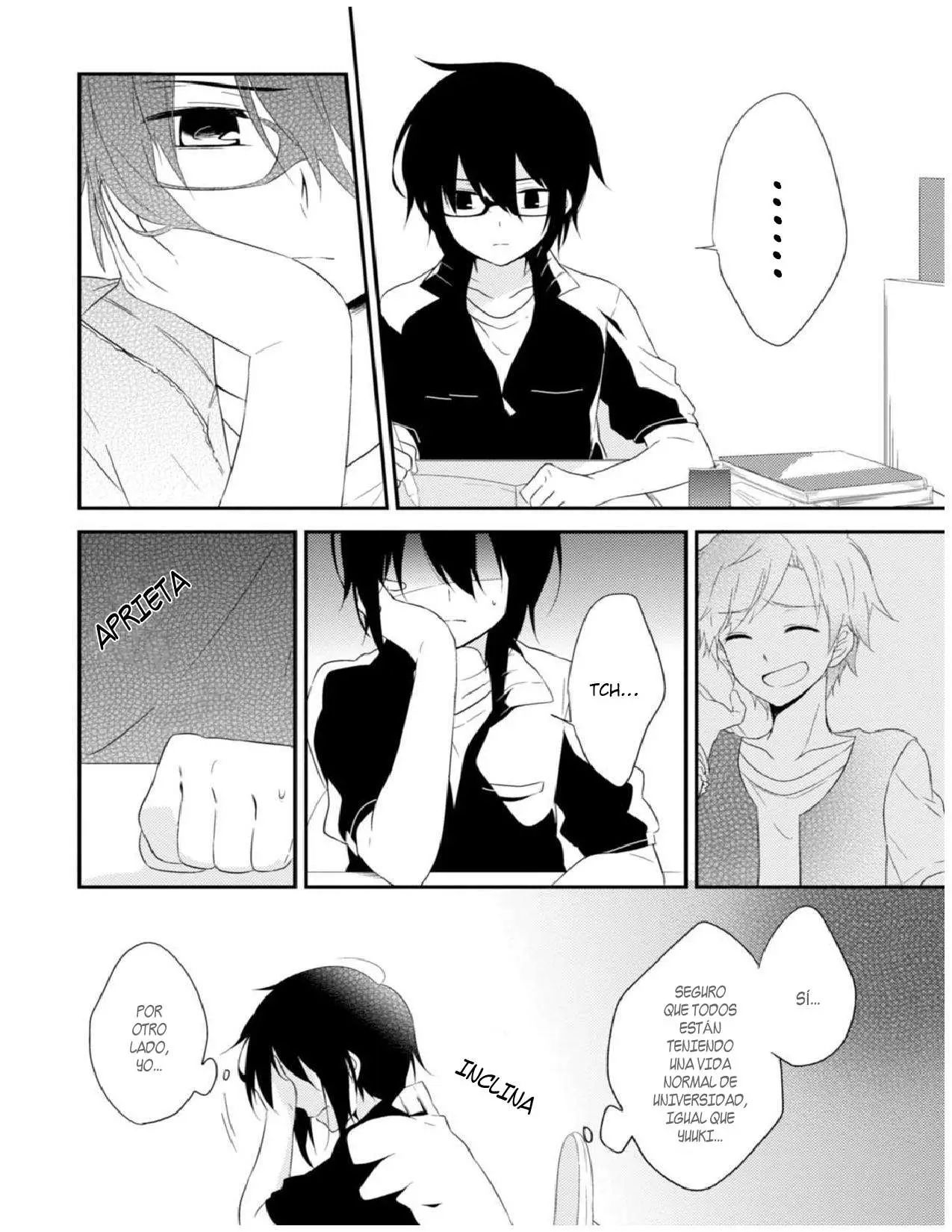 Aozora Kirai no Usotsuki Semiko (2014) - Capítulo 5 - Página 11 - LectorTMOo