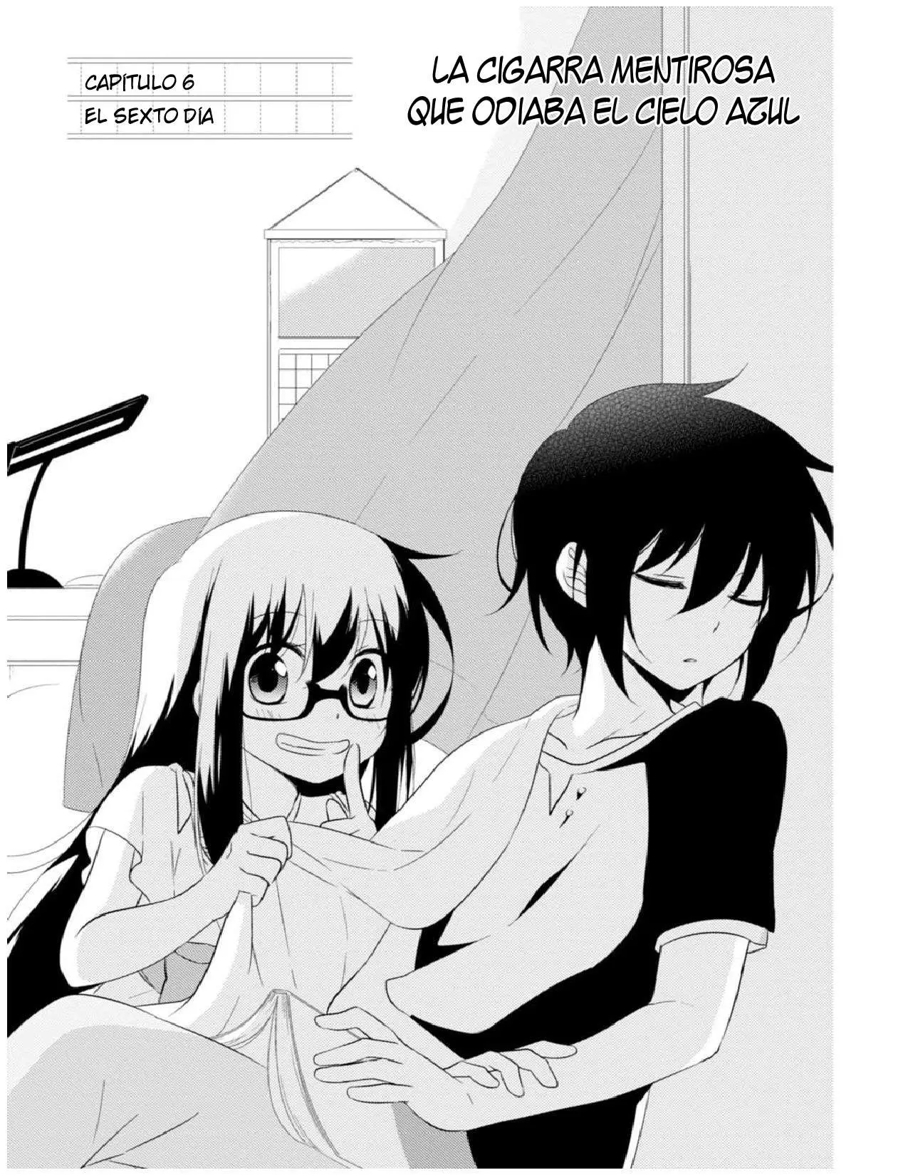 Aozora Kirai no Usotsuki Semiko (2014) - Capítulo 6 - Página 2 - LectorTMOo