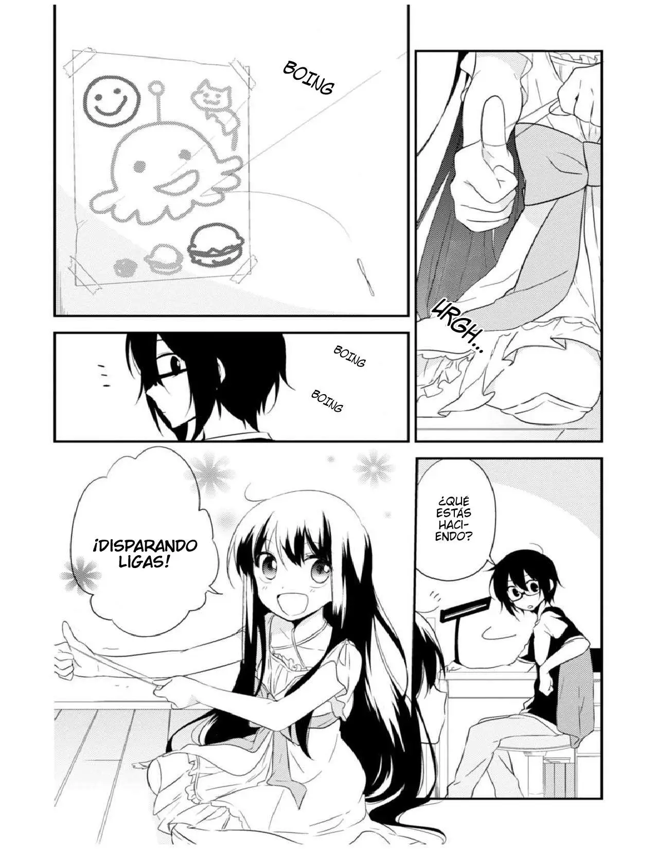 Aozora Kirai no Usotsuki Semiko (2014) - Capítulo 6 - Página 3 - LectorTMOo