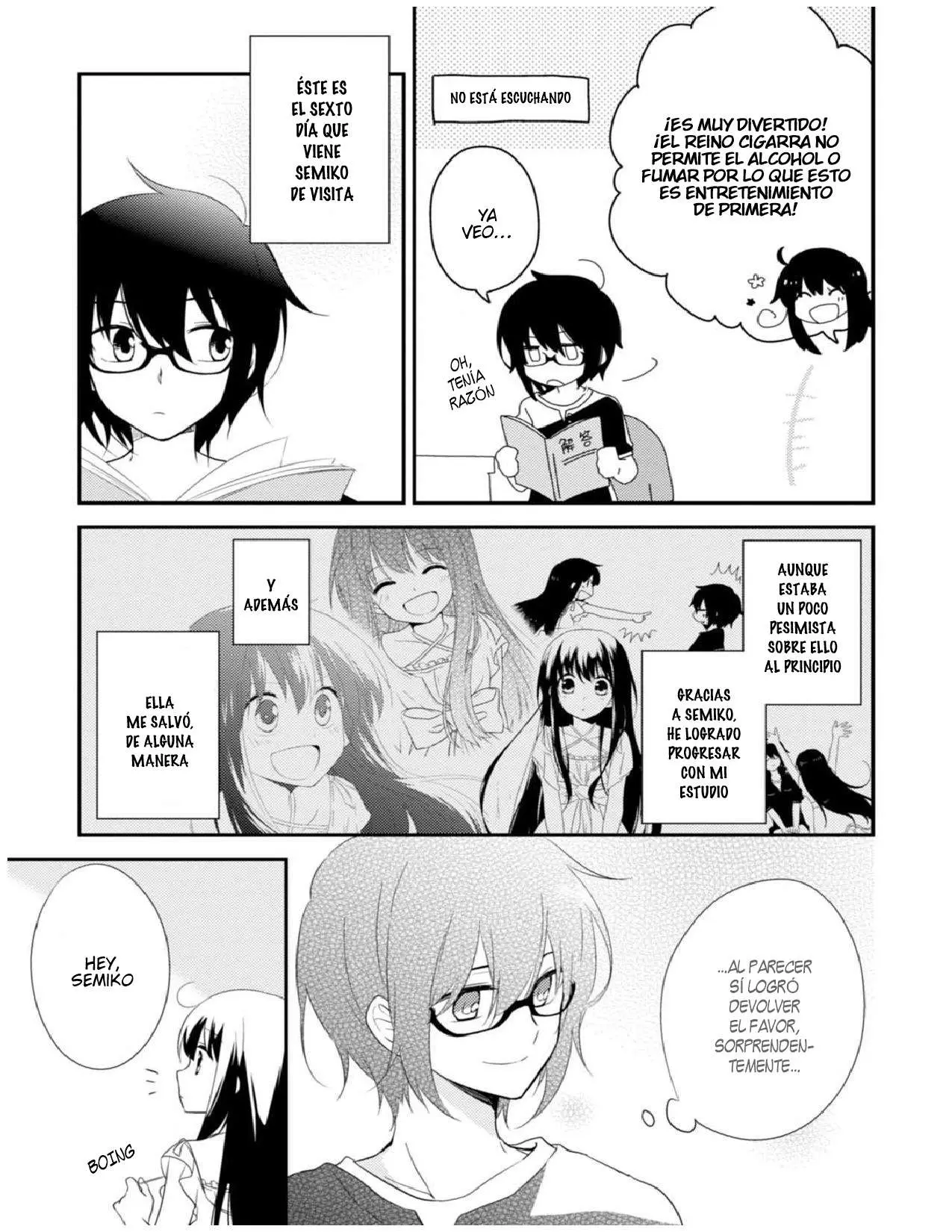 Aozora Kirai no Usotsuki Semiko (2014) - Capítulo 6 - Página 4 - LectorTMOo