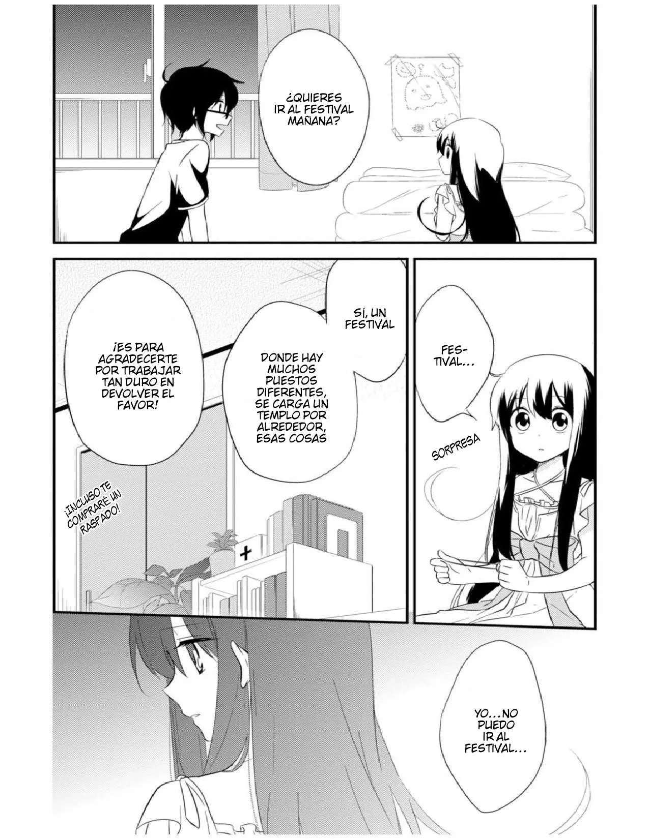 Aozora Kirai no Usotsuki Semiko (2014) - Capítulo 6 - Página 5 - LectorTMOo
