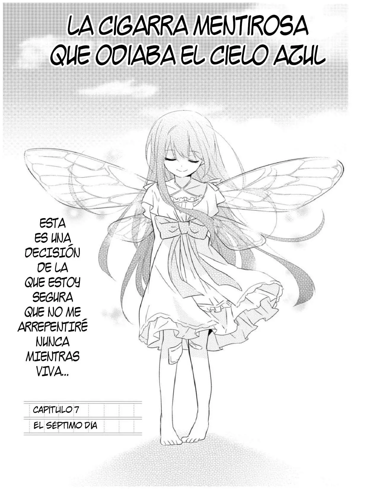 Aozora Kirai no Usotsuki Semiko (2014) - Capítulo 7 - Página 2 - LectorTMOo