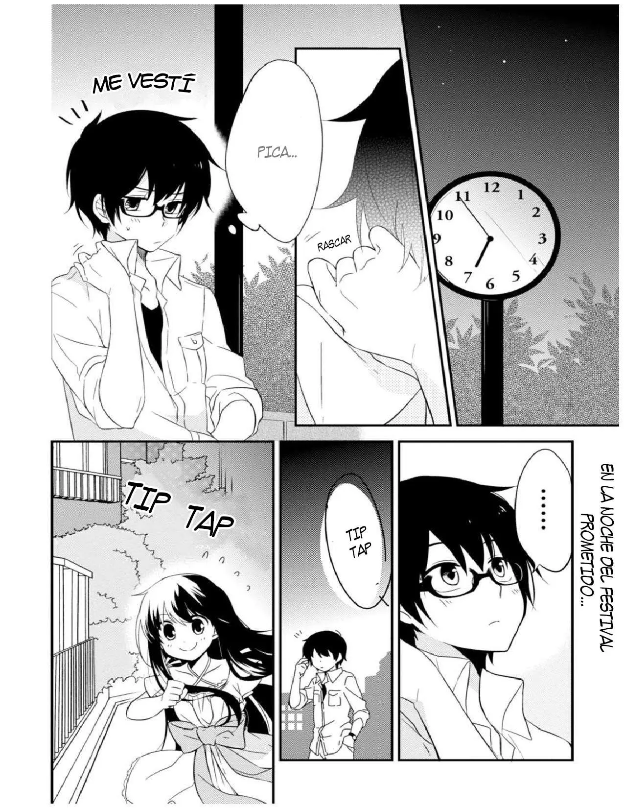 Aozora Kirai no Usotsuki Semiko (2014) - Capítulo 7 - Página 3 - LectorTMOo