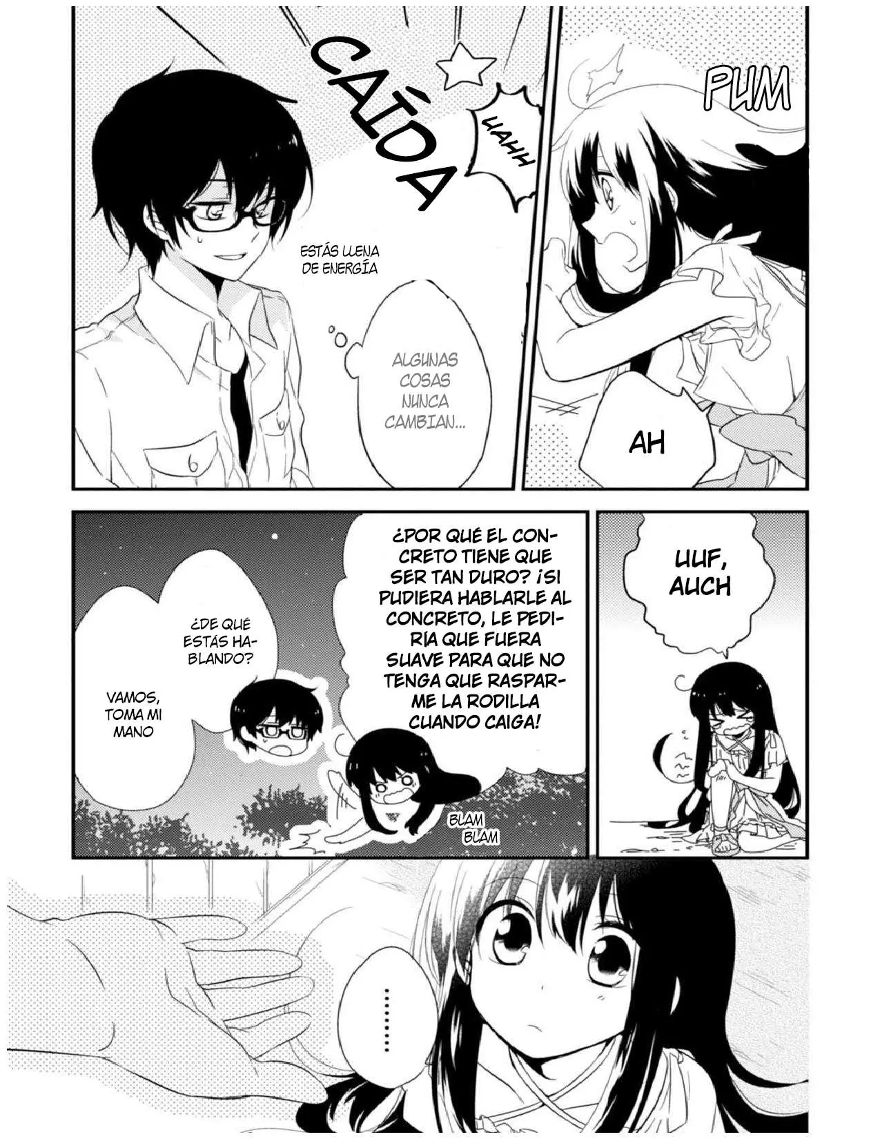 Aozora Kirai no Usotsuki Semiko (2014) - Capítulo 7 - Página 4 - LectorTMOo