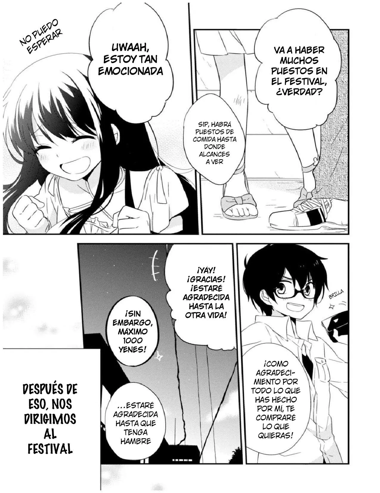 Aozora Kirai no Usotsuki Semiko (2014) - Capítulo 7 - Página 6 - LectorTMOo