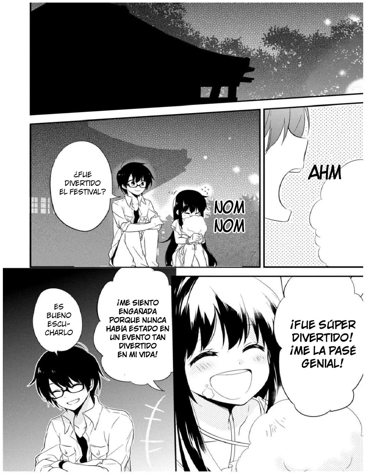 Aozora Kirai no Usotsuki Semiko (2014) - Capítulo 7 - Página 9 - LectorTMOo
