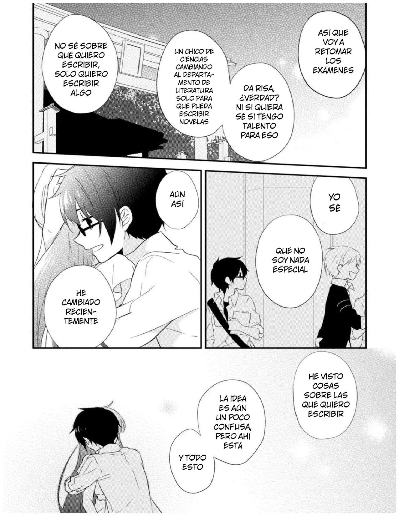 Aozora Kirai no Usotsuki Semiko (2014) - Capítulo 7 - Página 15 - LectorTMOo