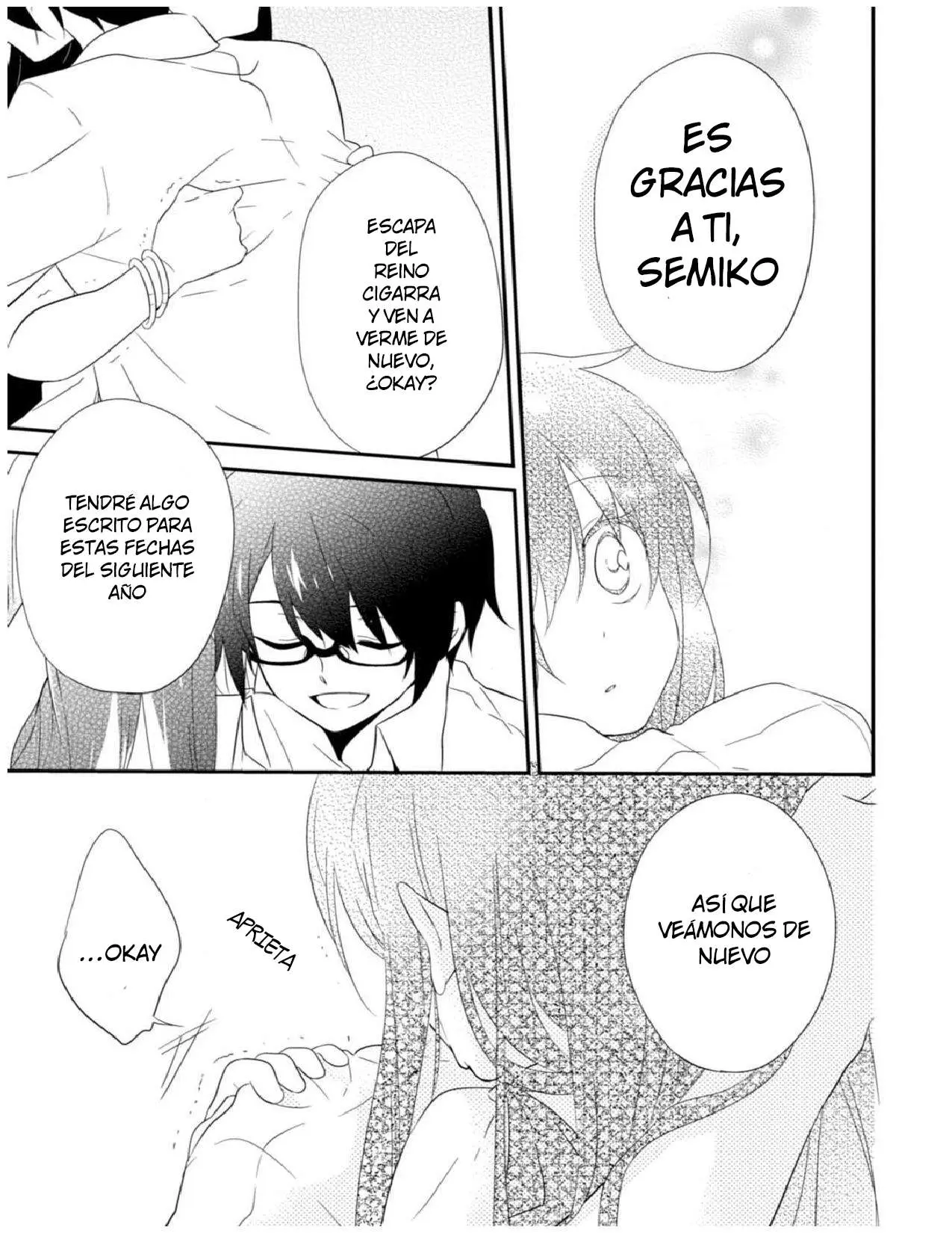 Aozora Kirai no Usotsuki Semiko (2014) - Capítulo 7 - Página 16 - LectorTMOo