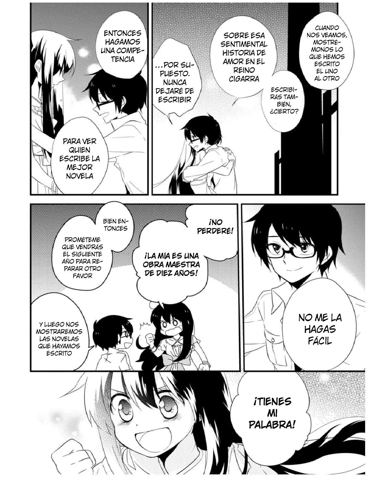 Aozora Kirai no Usotsuki Semiko (2014) - Capítulo 7 - Página 17 - LectorTMOo