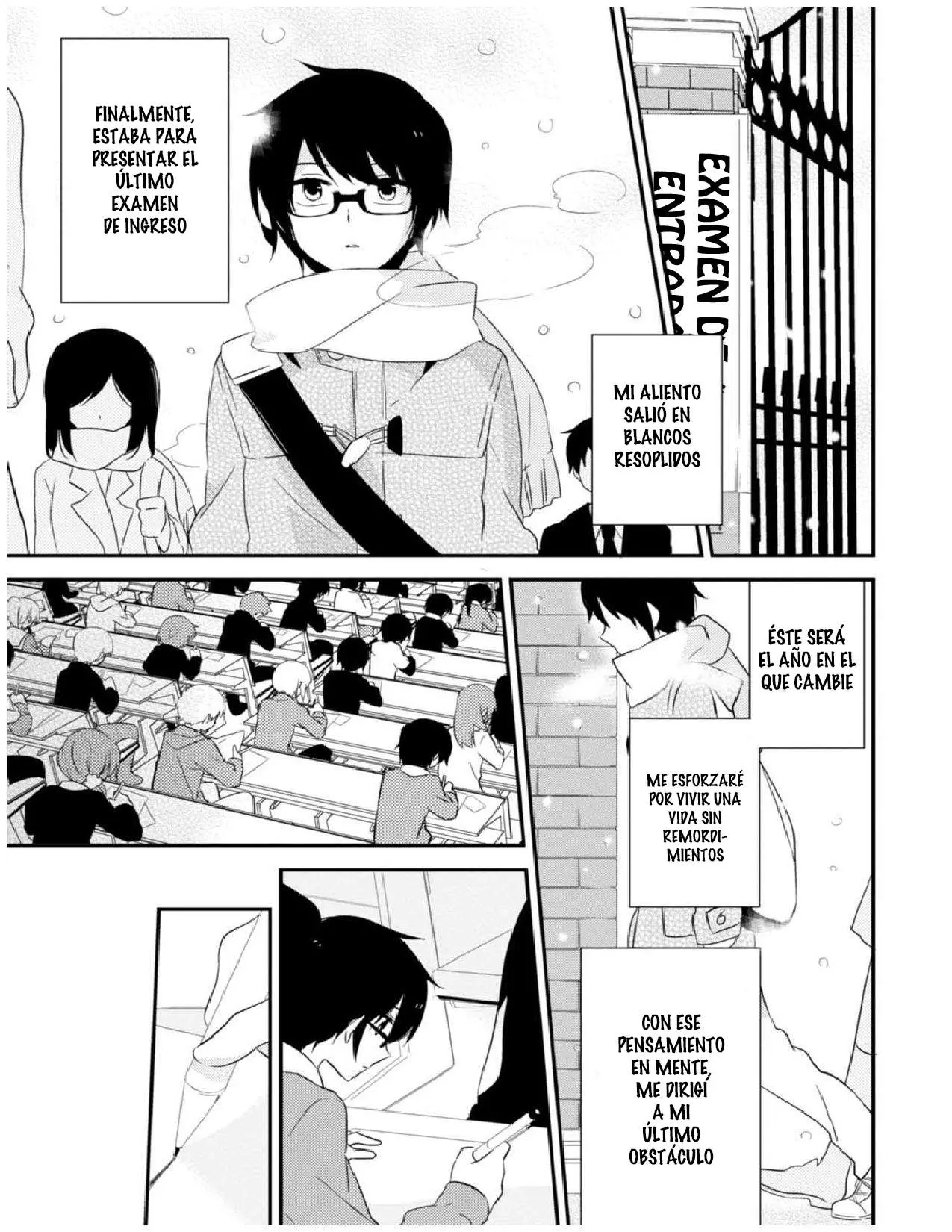 Aozora Kirai no Usotsuki Semiko (2014) - Capítulo 7 - Página 20 - LectorTMOo