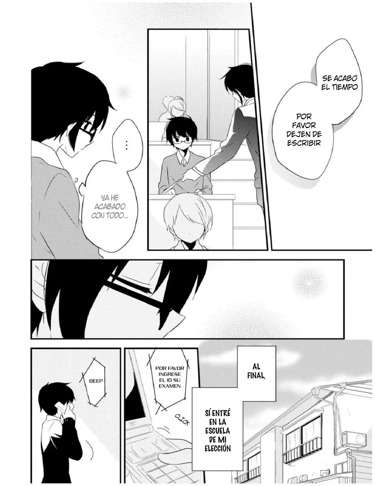 Aozora Kirai no Usotsuki Semiko (2014) - Capítulo 7 - Página 21 - LectorTMOo