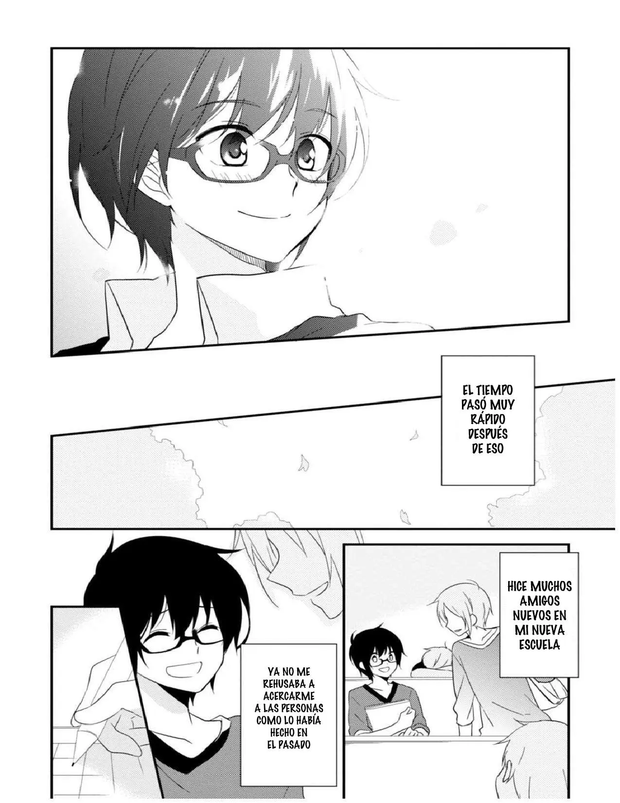 Aozora Kirai no Usotsuki Semiko (2014) - Capítulo 7 - Página 23 - LectorTMOo