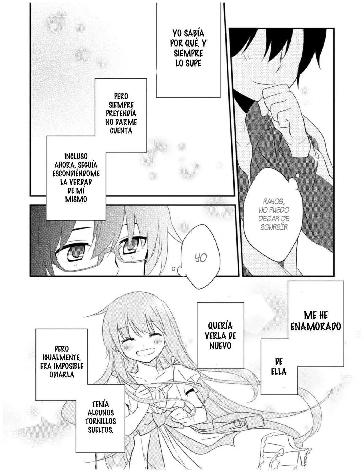 Aozora Kirai no Usotsuki Semiko (2014) - Capítulo 7 - Página 25 - LectorTMOo