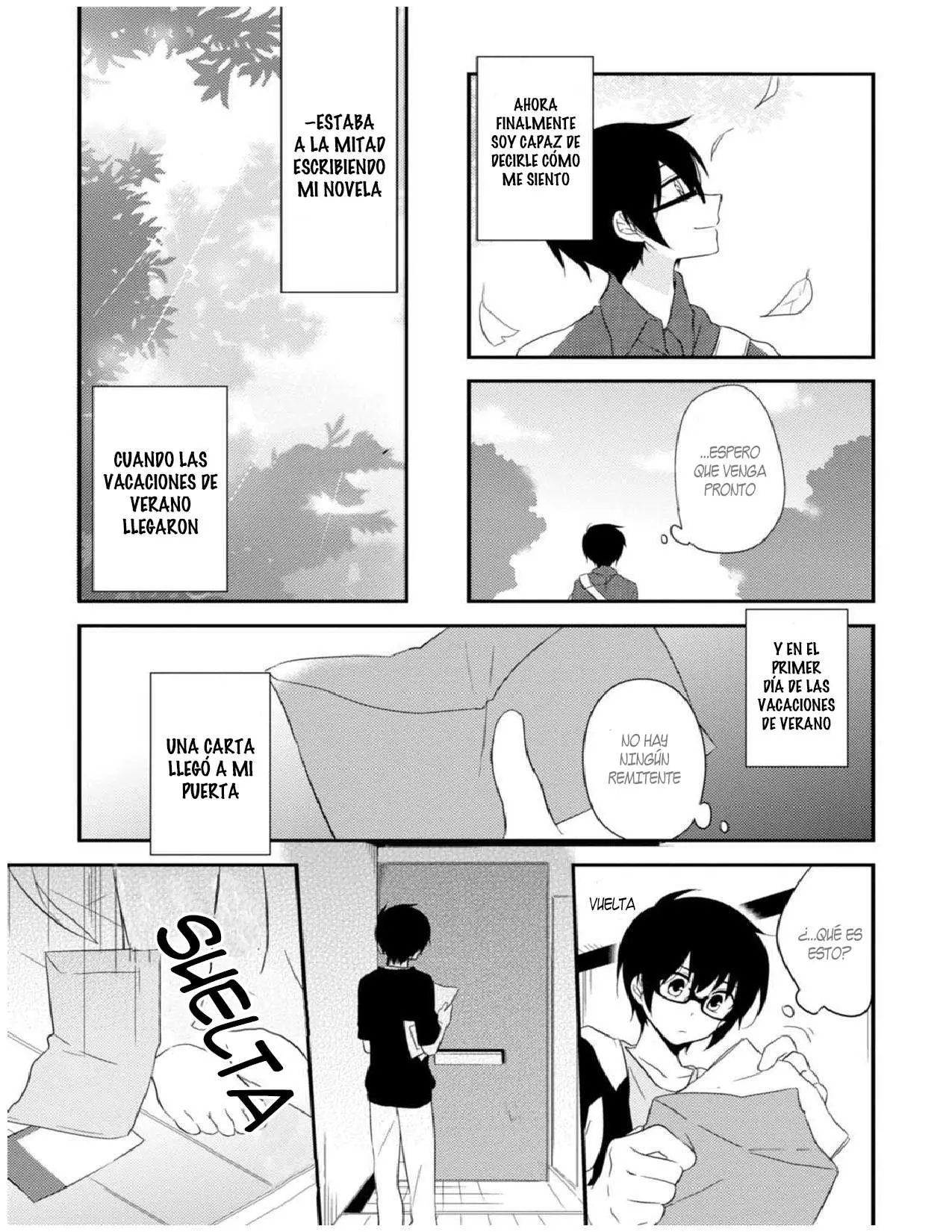 Aozora Kirai no Usotsuki Semiko (2014) - Capítulo 7 - Página 26 - LectorTMOo