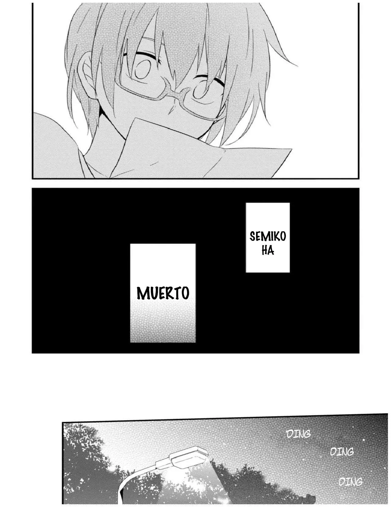 Aozora Kirai no Usotsuki Semiko (2014) - Capítulo 7 - Página 27 - LectorTMOo