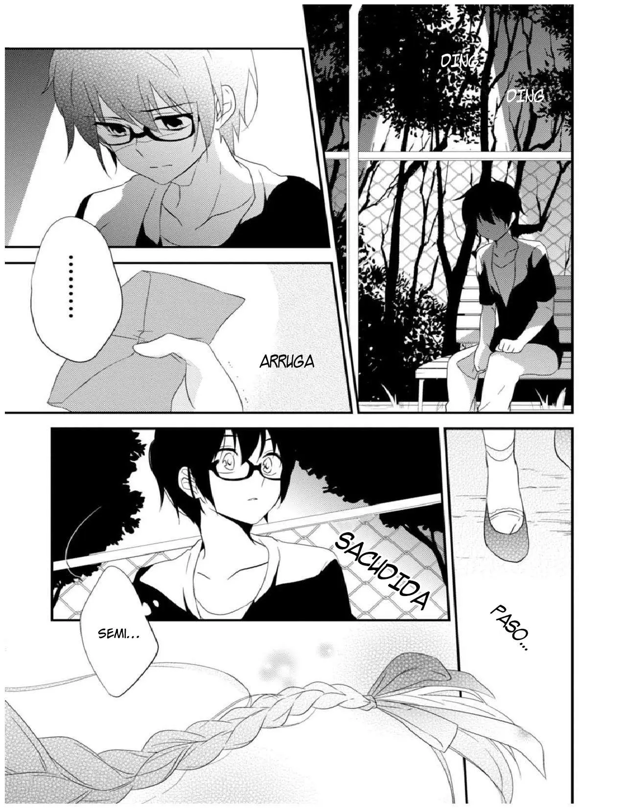 Aozora Kirai no Usotsuki Semiko (2014) - Capítulo 7 - Página 28 - LectorTMOo