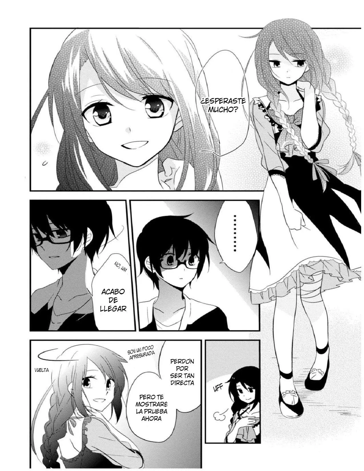 Aozora Kirai no Usotsuki Semiko (2014) - Capítulo 7 - Página 29 - LectorTMOo