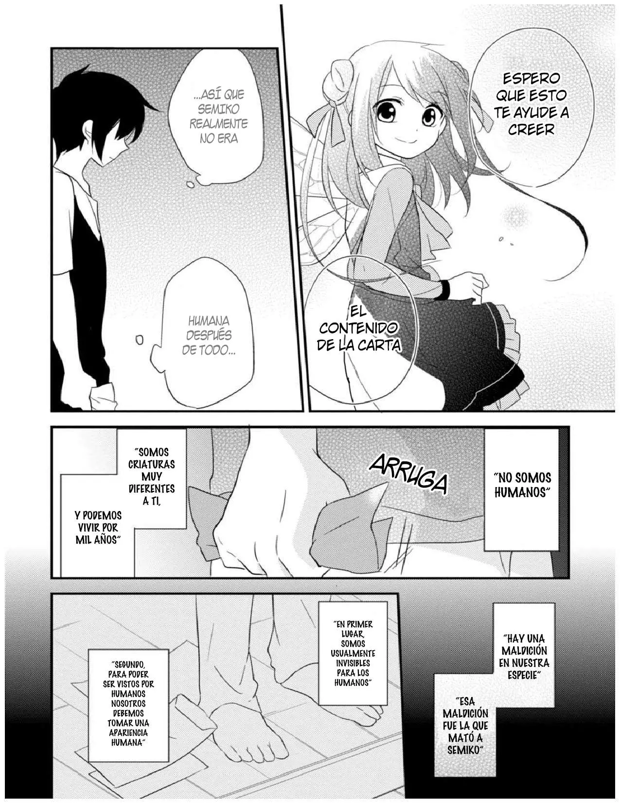 Aozora Kirai no Usotsuki Semiko (2014) - Capítulo 7 - Página 31 - LectorTMOo