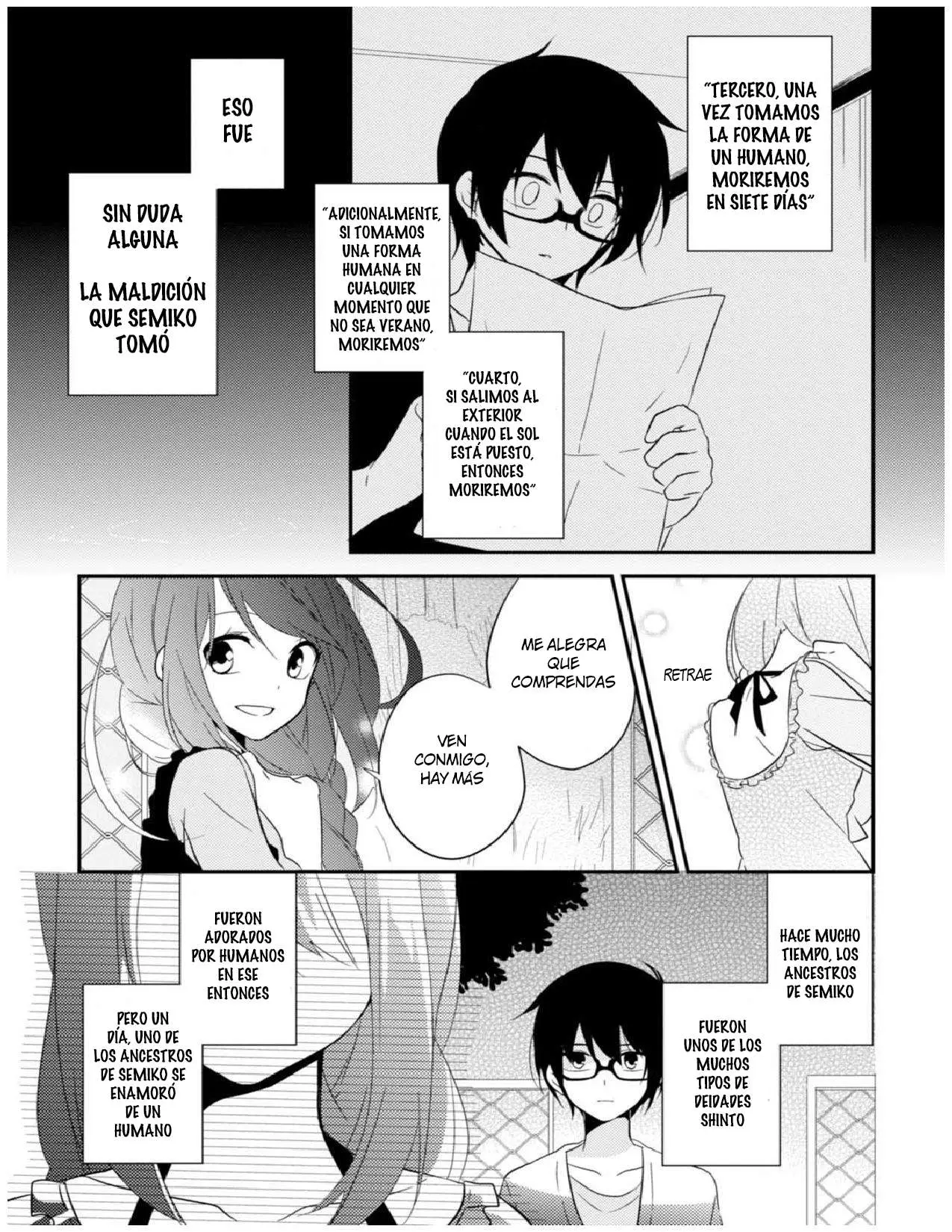 Aozora Kirai no Usotsuki Semiko (2014) - Capítulo 7 - Página 32 - LectorTMOo