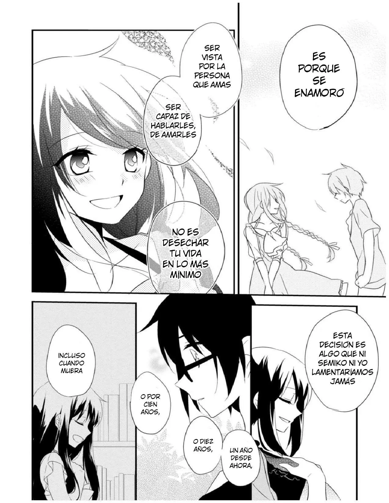Aozora Kirai no Usotsuki Semiko (2014) - Capítulo 7 - Página 35 - LectorTMOo