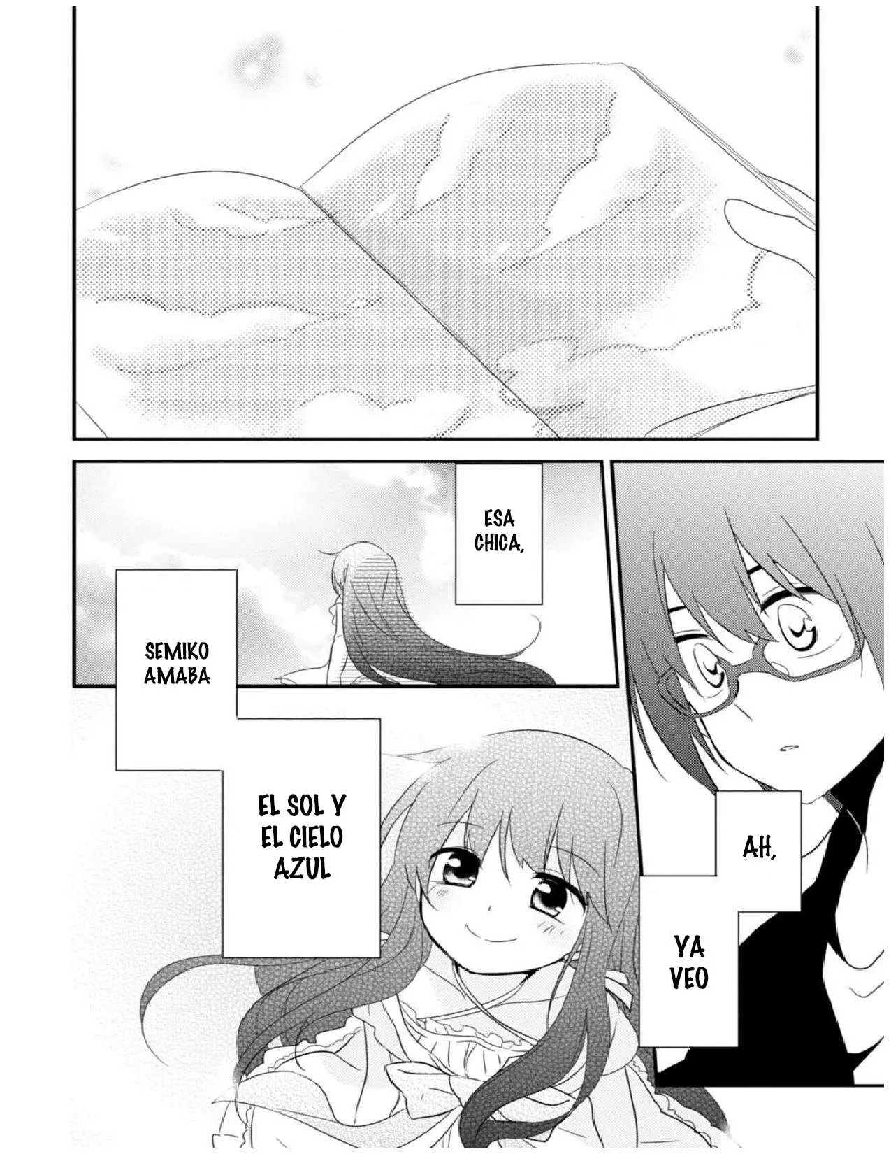Aozora Kirai no Usotsuki Semiko (2014) - Capítulo 7 - Página 39 - LectorTMOo