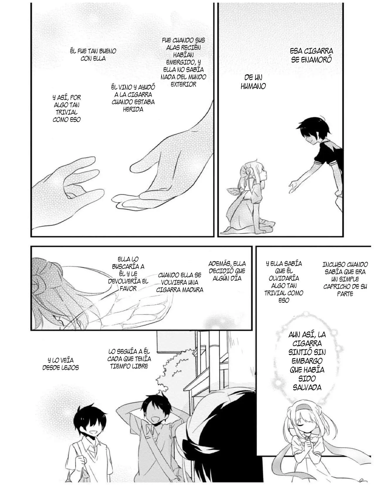 Aozora Kirai no Usotsuki Semiko (2014) - Capítulo 7 - Página 41 - LectorTMOo