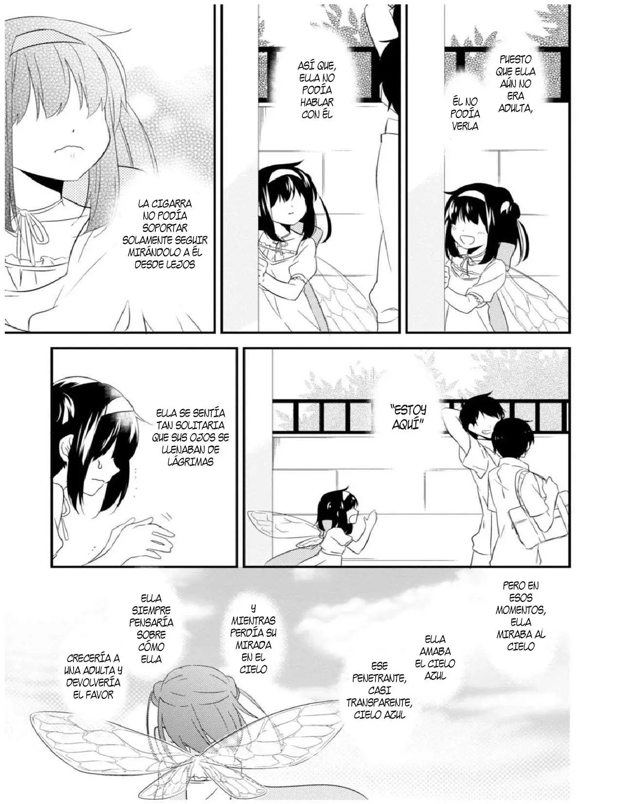 Aozora Kirai no Usotsuki Semiko (2014) - Capítulo 7 - Página 42 - LectorTMOo