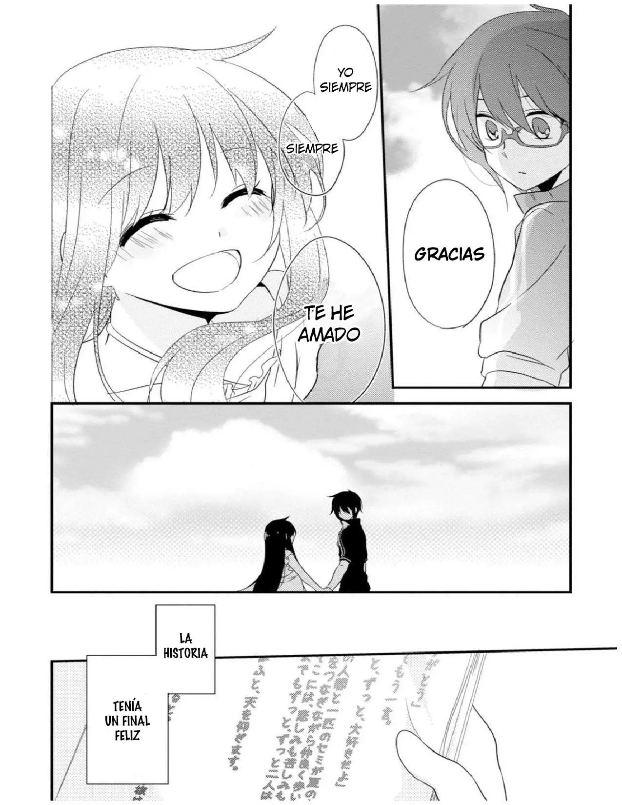 Aozora Kirai no Usotsuki Semiko (2014) - Capítulo 7 - Página 49 - LectorTMOo
