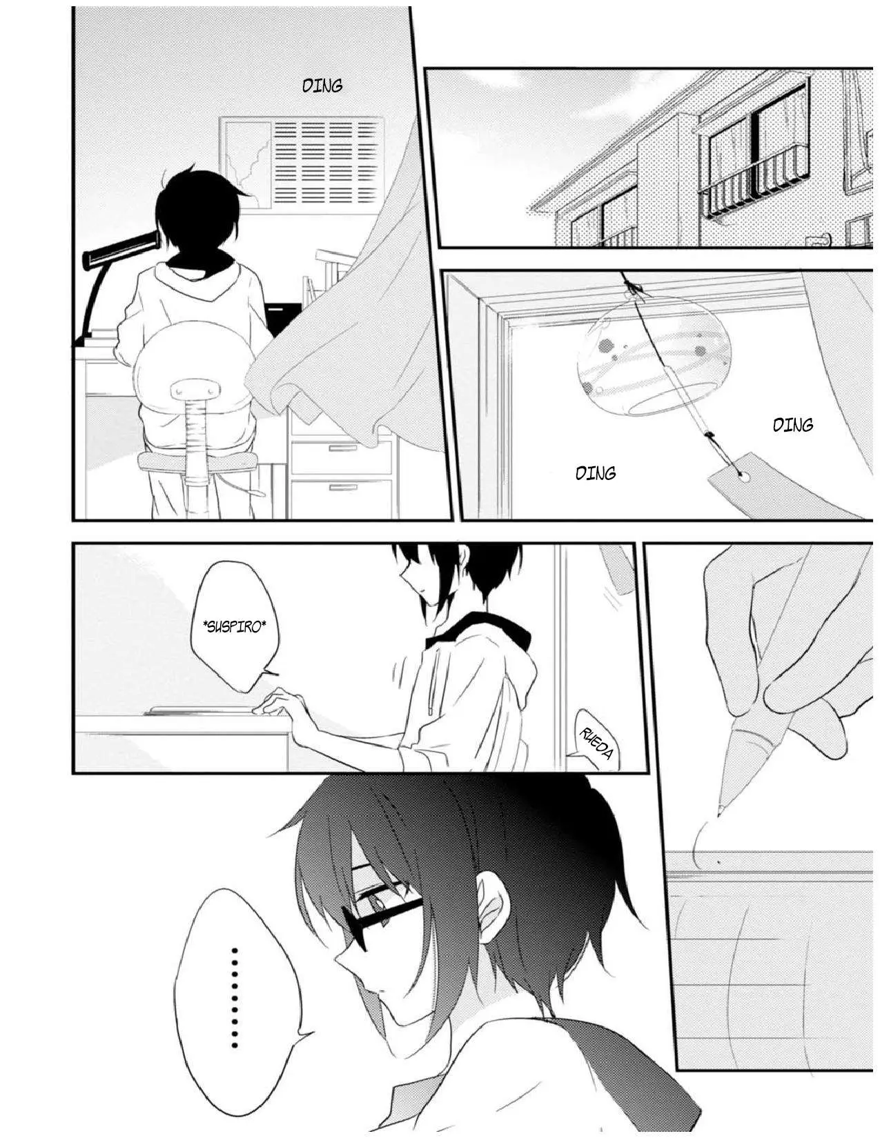 Aozora Kirai no Usotsuki Semiko (2014) - Capítulo 7 - Página 53 - LectorTMOo