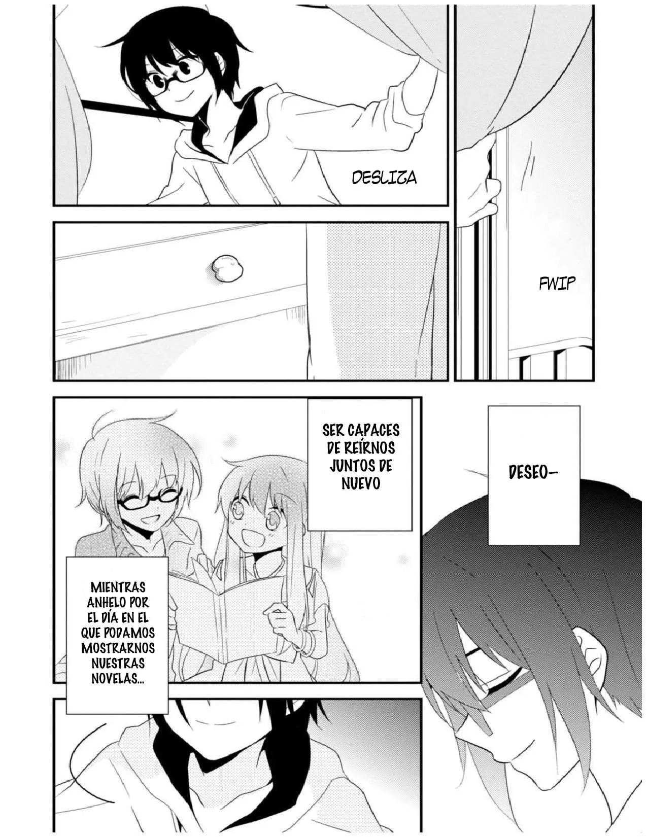 Aozora Kirai no Usotsuki Semiko (2014) - Capítulo 7 - Página 55 - LectorTMOo