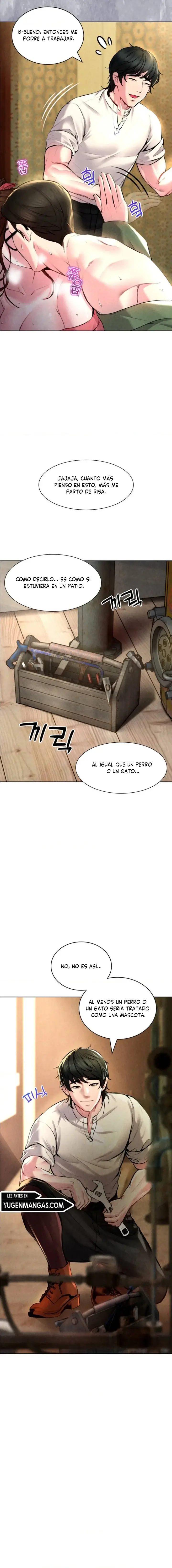 Apartamento moderno - Gyeongseong 1930 (2023) - Capítulo 1 - Página 13 - LectorTMOo