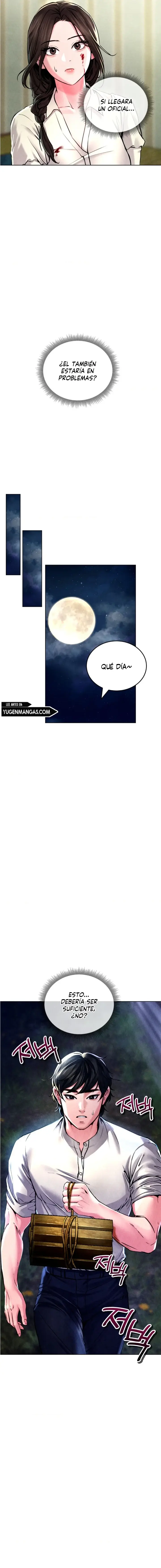 Apartamento moderno - Gyeongseong 1930 (2023) - Capítulo 2 - Página 19 - LectorTMOo