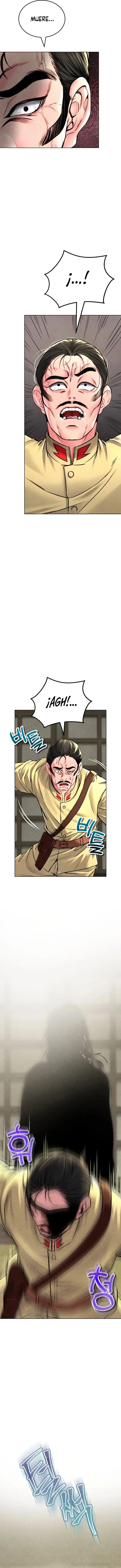Apartamento moderno - Gyeongseong 1930 (2023) - Capítulo 6 - Página 21 - LectorTMOo