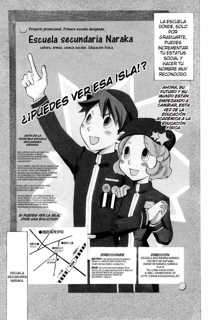 Aphorism (2016) - Capítulo 1 - Página 5 - LectorTMOo