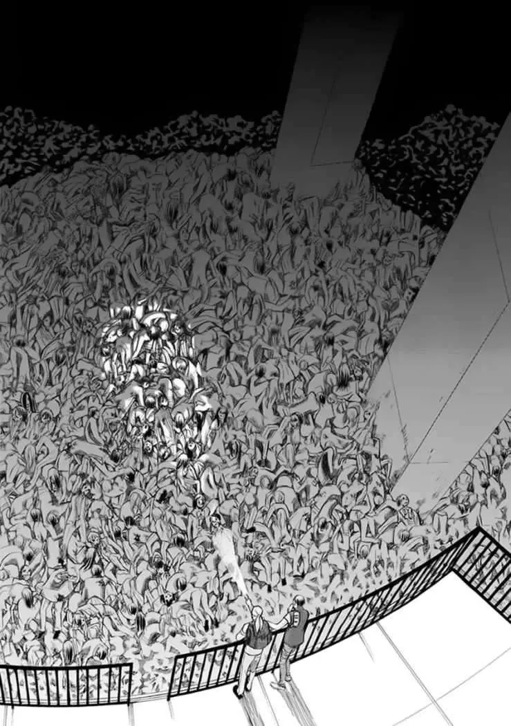 Aphorism (2016) - Capítulo 12.05 - Página 20 - LectorTMOo