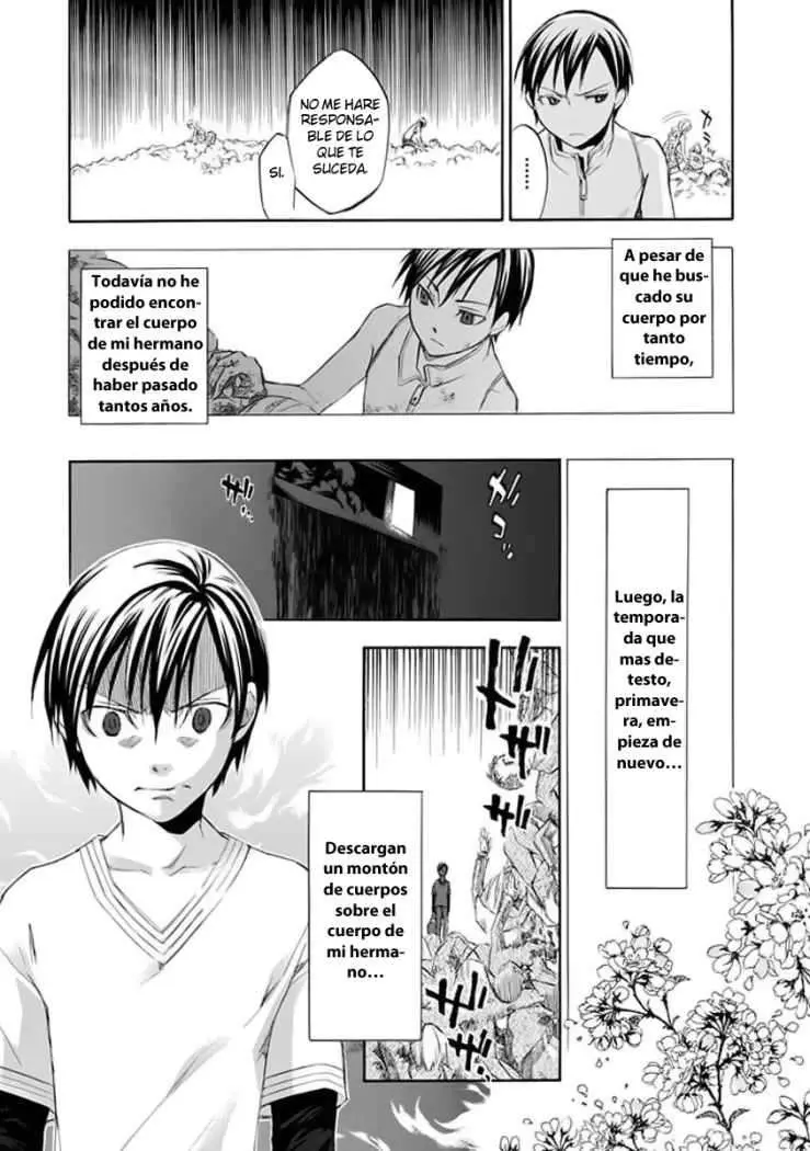 Aphorism (2016) - Capítulo 12.05 - Página 27 - LectorTMOo