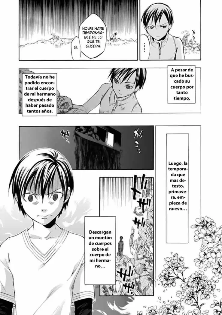 Aphorism (2016) - Capítulo 12.5 - Página 27 - LectorTMOo