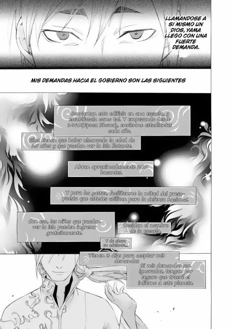 Aphorism (2016) - Capítulo 21 - Página 14 - LectorTMOo