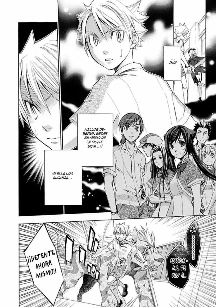 Aphorism (2016) - Capítulo 24 - Página 5 - LectorTMOo